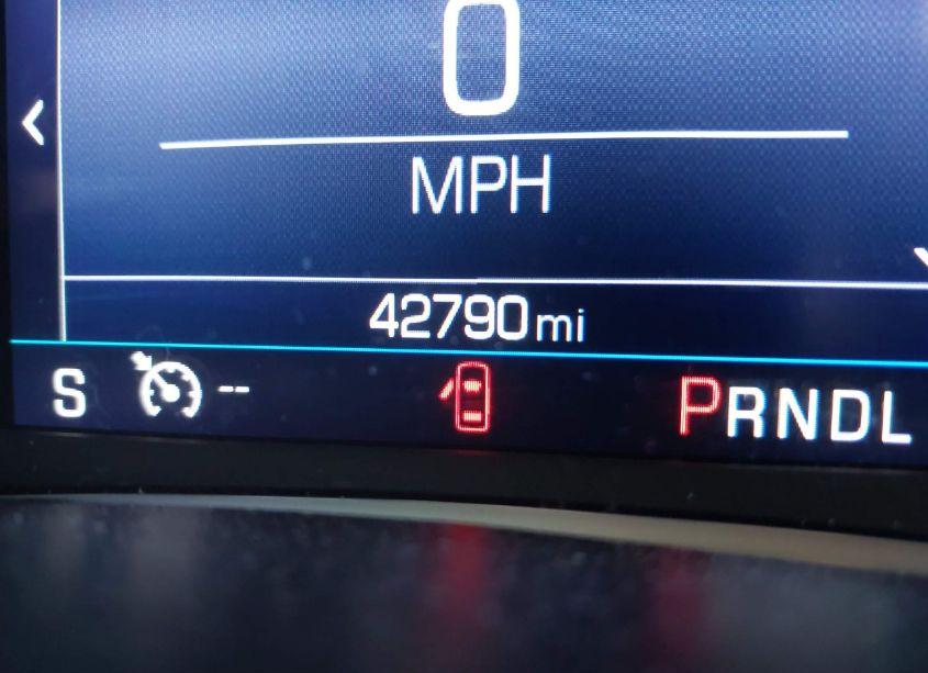 Photo 16 of 2019 Chevrolet Equinox LT (VIN 3GNAXKEV8KS638094)