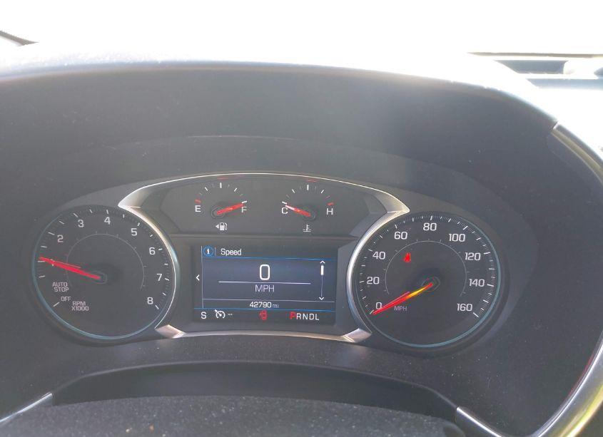 Photo 7 of 2019 Chevrolet Equinox LT (VIN 3GNAXKEV8KS638094)