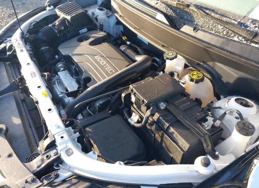 Photo 10 of 2019 Chevrolet Equinox LT (VIN 3GNAXKEV8KS668275)