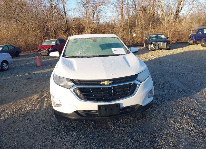 Photo 12 of 2019 Chevrolet Equinox LT (VIN 3GNAXKEV8KS668275)