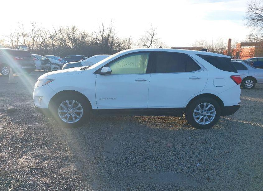 Photo 14 of 2019 Chevrolet Equinox LT (VIN 3GNAXKEV8KS668275)