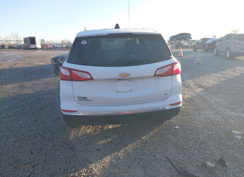 Photo 16 of 2019 Chevrolet Equinox LT (VIN 3GNAXKEV8KS668275)