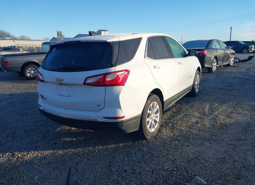 Photo 4 of 2019 Chevrolet Equinox LT (VIN 3GNAXKEV8KS668275)