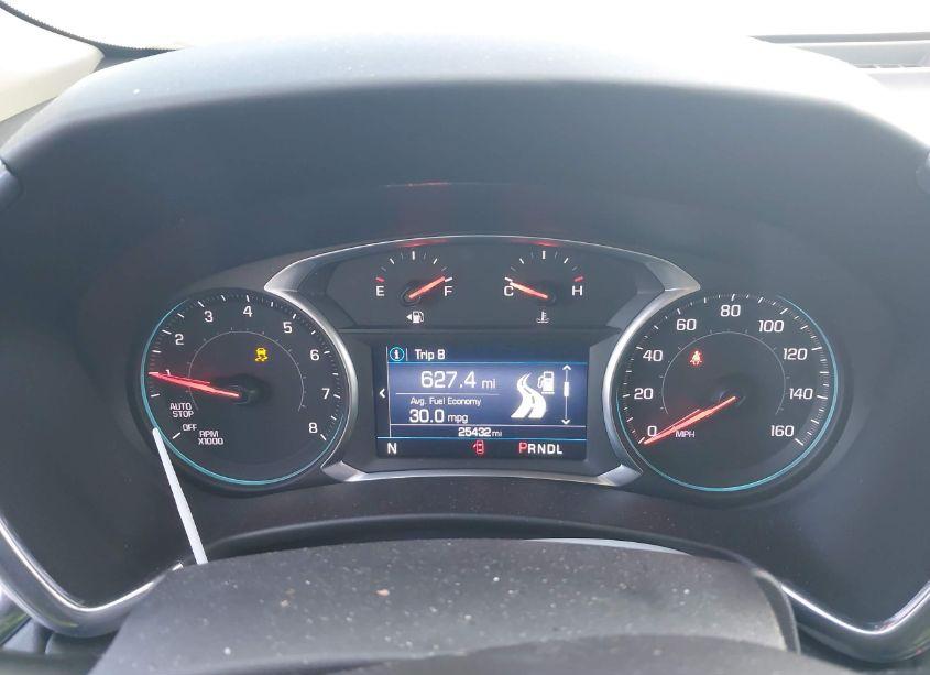 Photo 7 of 2019 Chevrolet Equinox LT (VIN 3GNAXKEV8KS668275)