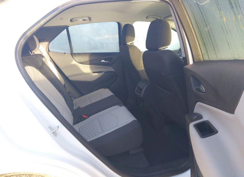 Photo 8 of 2019 Chevrolet Equinox LT (VIN 3GNAXKEV8KS668275)