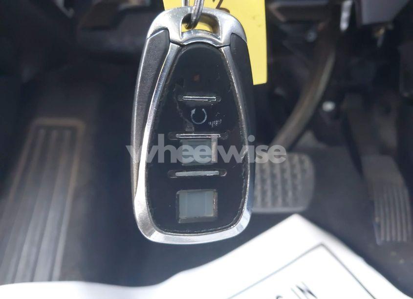 Photo 11 of 2020 Chevrolet Equinox FWD LT 1.5L TURBO (VIN 3GNAXKEV8LL130686)