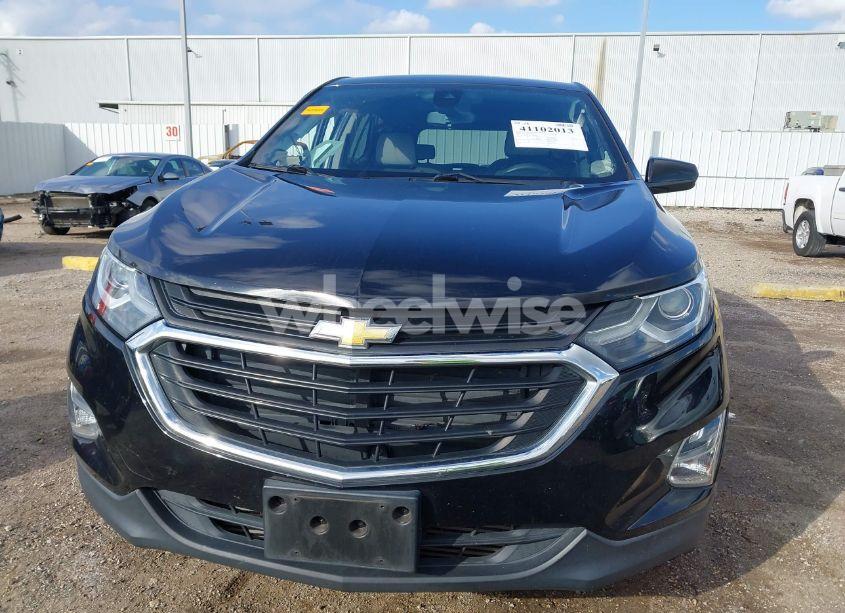 Photo 13 of 2020 Chevrolet Equinox FWD LT 1.5L TURBO (VIN 3GNAXKEV8LL130686)