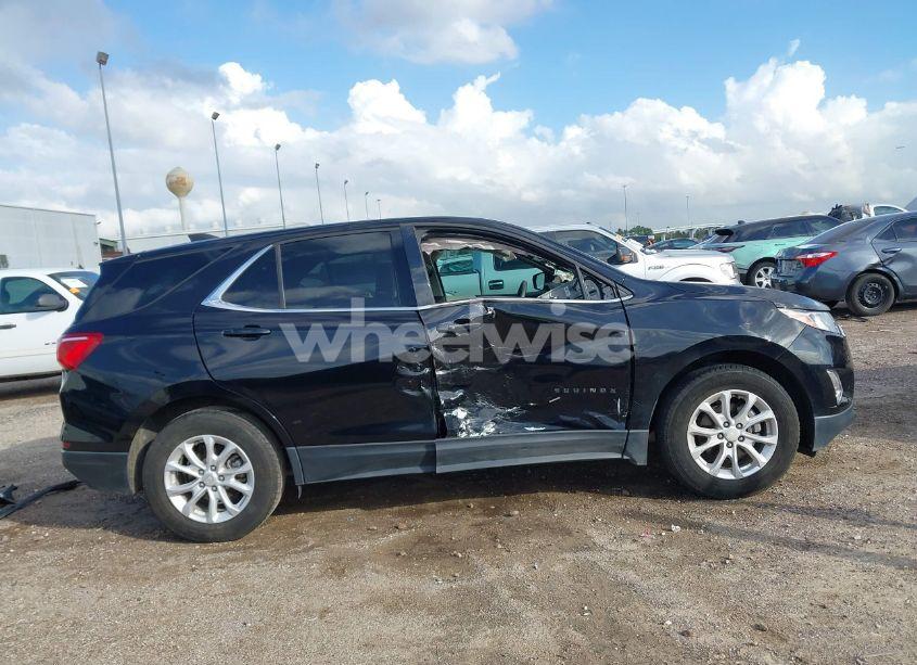 Photo 14 of 2020 Chevrolet Equinox FWD LT 1.5L TURBO (VIN 3GNAXKEV8LL130686)
