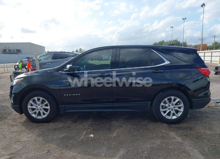 Photo 15 of 2020 Chevrolet Equinox FWD LT 1.5L TURBO (VIN 3GNAXKEV8LL130686)