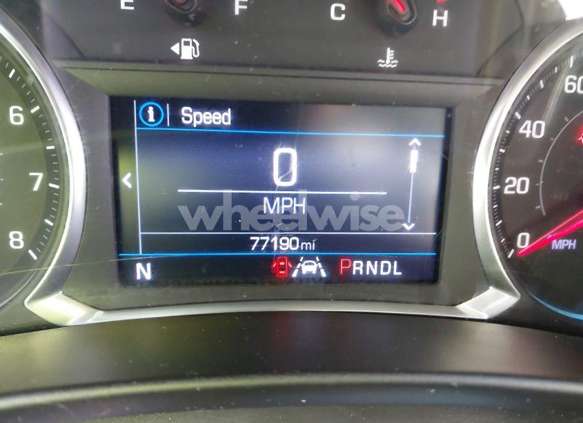 Photo 16 of 2020 Chevrolet Equinox FWD LT 1.5L TURBO (VIN 3GNAXKEV8LL130686)
