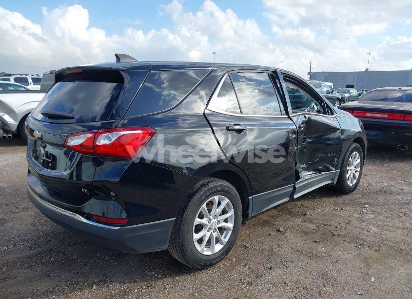 Photo 4 of 2020 Chevrolet Equinox FWD LT 1.5L TURBO (VIN 3GNAXKEV8LL130686)