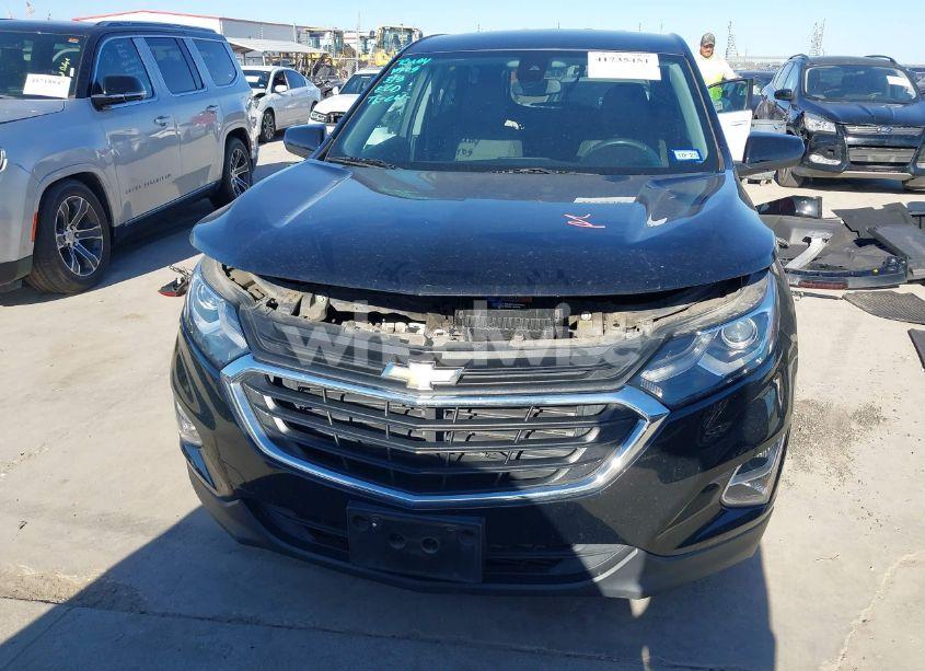 Photo 13 of 2020 Chevrolet Equinox FWD LT 1.5L TURBO (VIN 3GNAXKEV8LL136567)