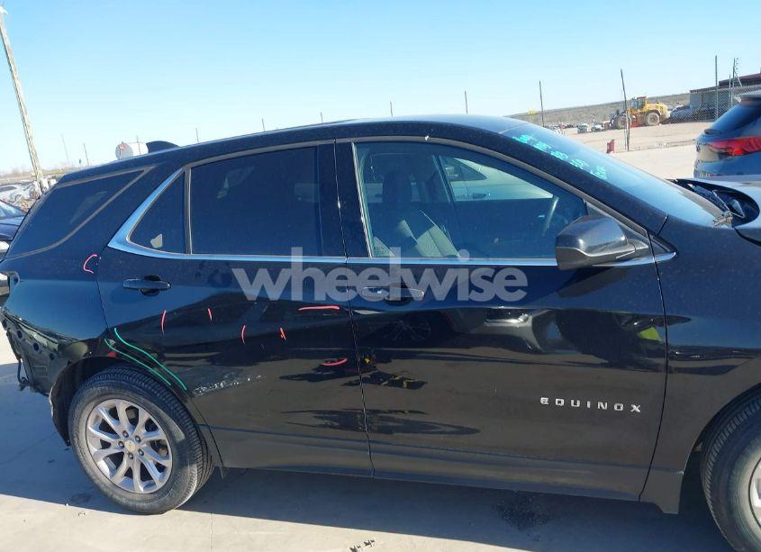 Photo 14 of 2020 Chevrolet Equinox FWD LT 1.5L TURBO (VIN 3GNAXKEV8LL136567)