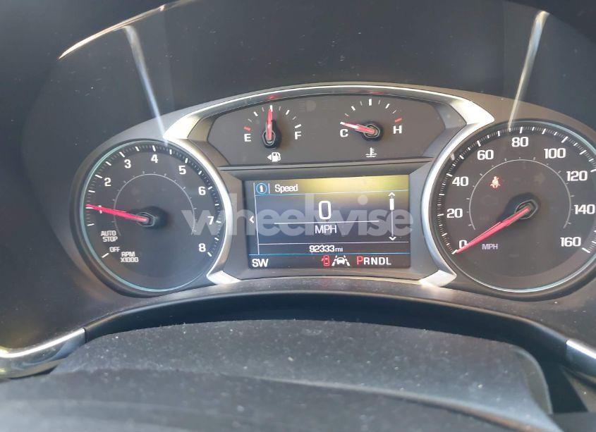 Photo 16 of 2020 Chevrolet Equinox FWD LT 1.5L TURBO (VIN 3GNAXKEV8LL136567)