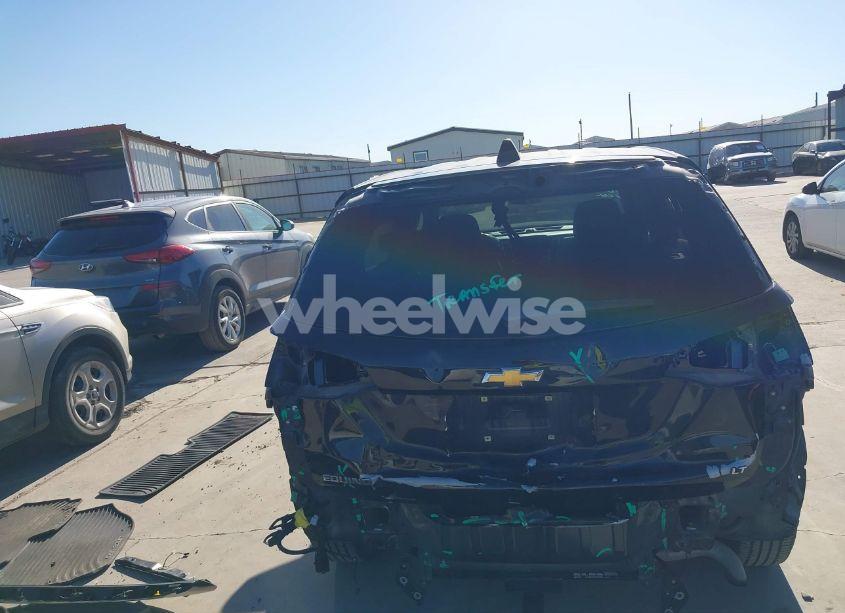 Photo 17 of 2020 Chevrolet Equinox FWD LT 1.5L TURBO (VIN 3GNAXKEV8LL136567)