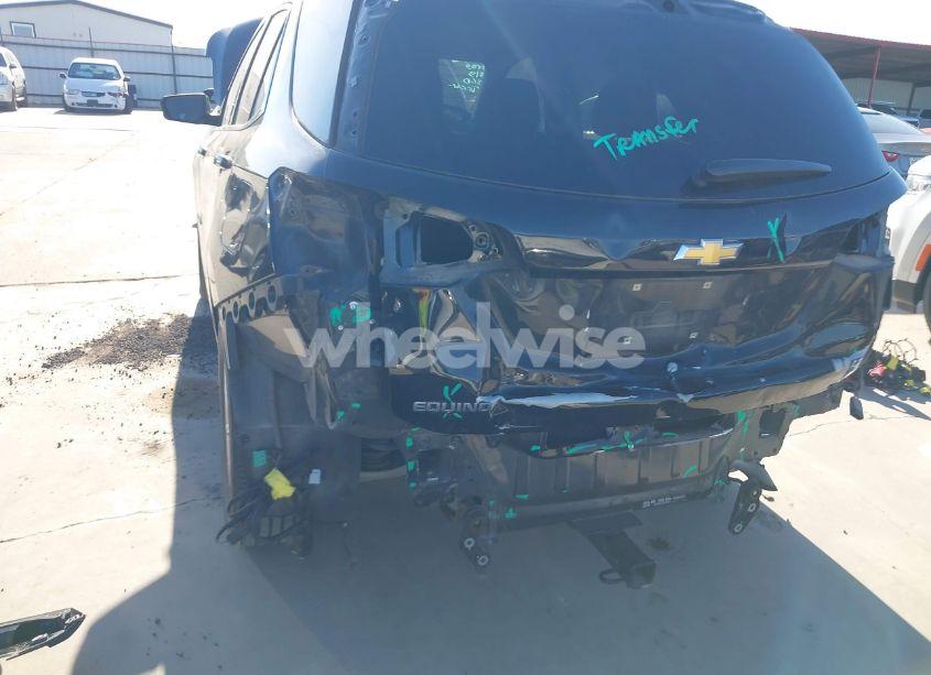 Photo 6 of 2020 Chevrolet Equinox FWD LT 1.5L TURBO (VIN 3GNAXKEV8LL136567)