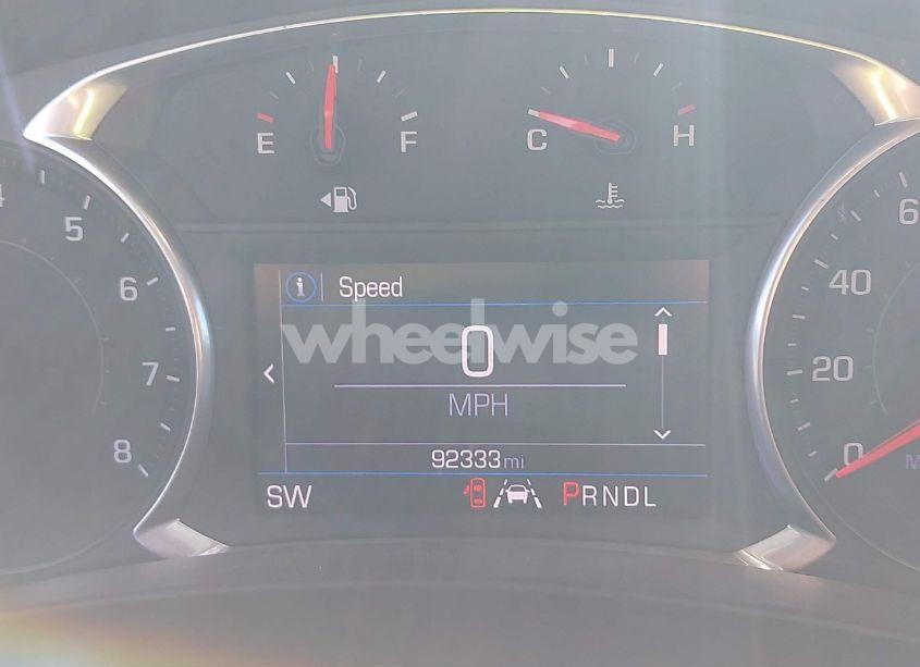 Photo 7 of 2020 Chevrolet Equinox FWD LT 1.5L TURBO (VIN 3GNAXKEV8LL136567)