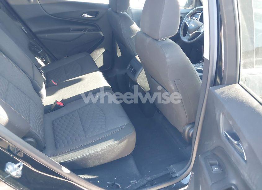 Photo 8 of 2020 Chevrolet Equinox FWD LT 1.5L TURBO (VIN 3GNAXKEV8LL136567)