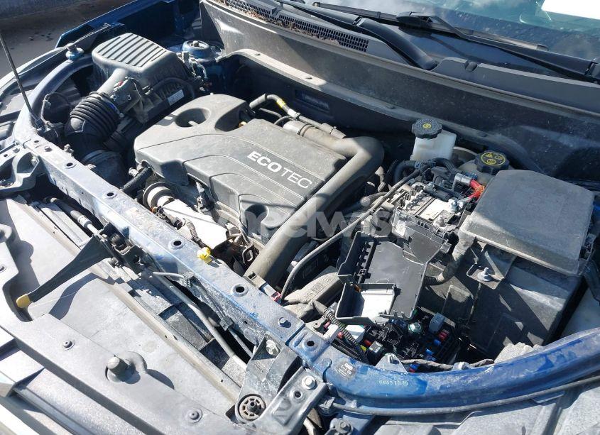 Photo 10 of 2020 Chevrolet Equinox FWD LT 1.5L TURBO (VIN 3GNAXKEV8LL239634)