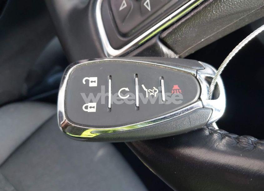 Photo 11 of 2020 Chevrolet Equinox FWD LT 1.5L TURBO (VIN 3GNAXKEV8LL239634)