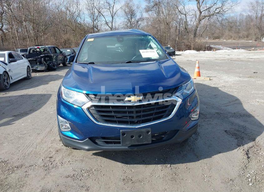 Photo 13 of 2020 Chevrolet Equinox FWD LT 1.5L TURBO (VIN 3GNAXKEV8LL239634)