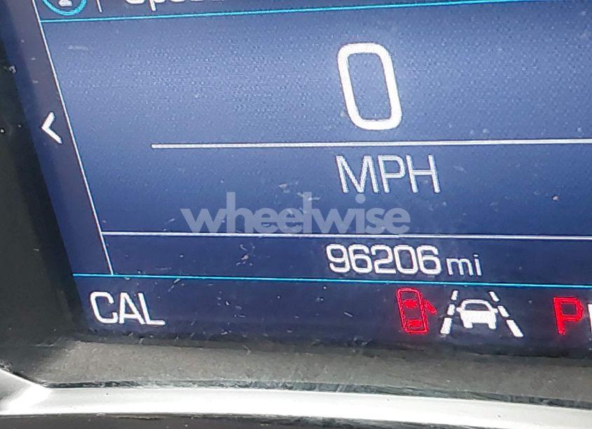 Photo 16 of 2020 Chevrolet Equinox FWD LT 1.5L TURBO (VIN 3GNAXKEV8LL239634)