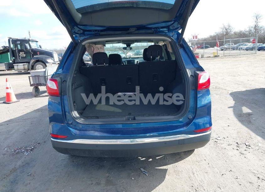 Photo 17 of 2020 Chevrolet Equinox FWD LT 1.5L TURBO (VIN 3GNAXKEV8LL239634)