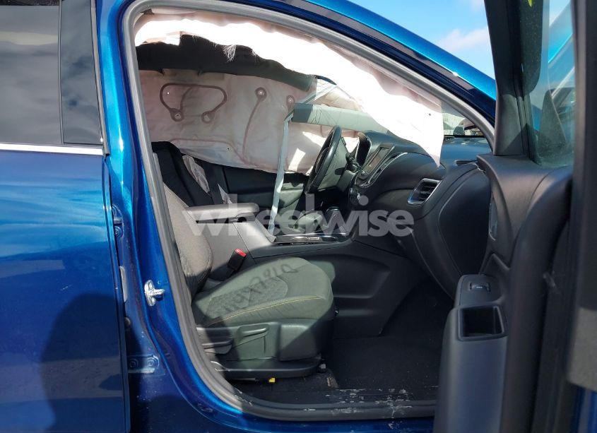 Photo 5 of 2020 Chevrolet Equinox FWD LT 1.5L TURBO (VIN 3GNAXKEV8LL239634)