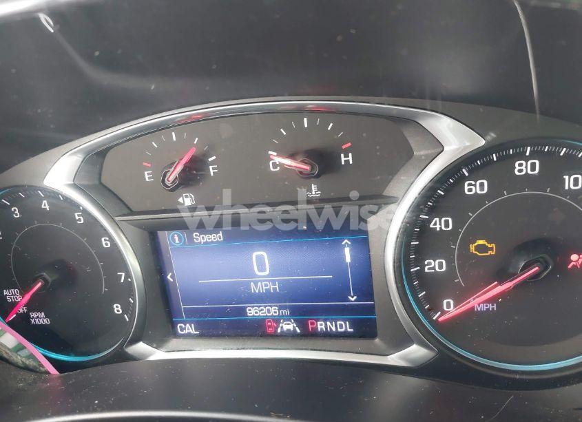 Photo 7 of 2020 Chevrolet Equinox FWD LT 1.5L TURBO (VIN 3GNAXKEV8LL239634)