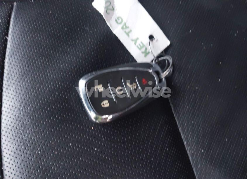 Photo 11 of 2020 Chevrolet Equinox FWD LT 1.5L TURBO (VIN 3GNAXKEV8LL253968)