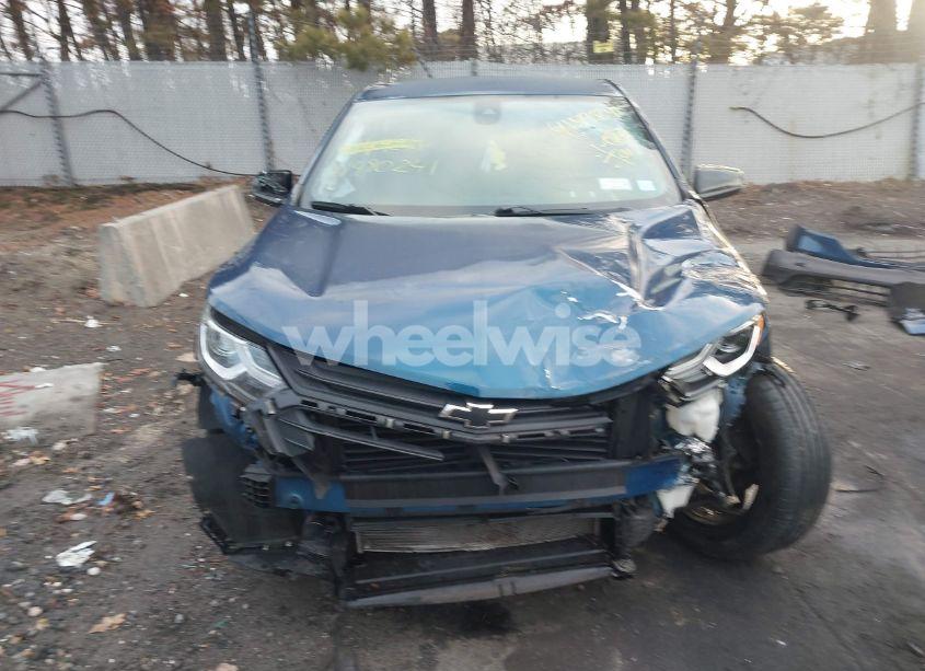 Photo 13 of 2020 Chevrolet Equinox FWD LT 1.5L TURBO (VIN 3GNAXKEV8LL253968)