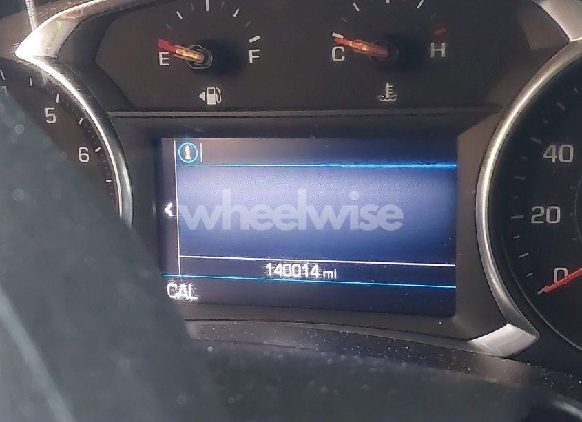 Photo 16 of 2020 Chevrolet Equinox FWD LT 1.5L TURBO (VIN 3GNAXKEV8LL253968)