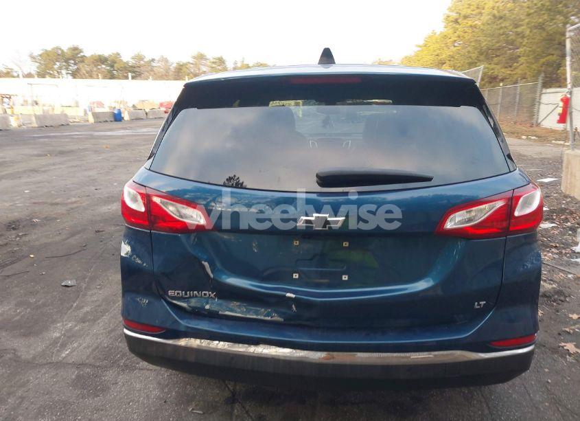 Photo 17 of 2020 Chevrolet Equinox FWD LT 1.5L TURBO (VIN 3GNAXKEV8LL253968)