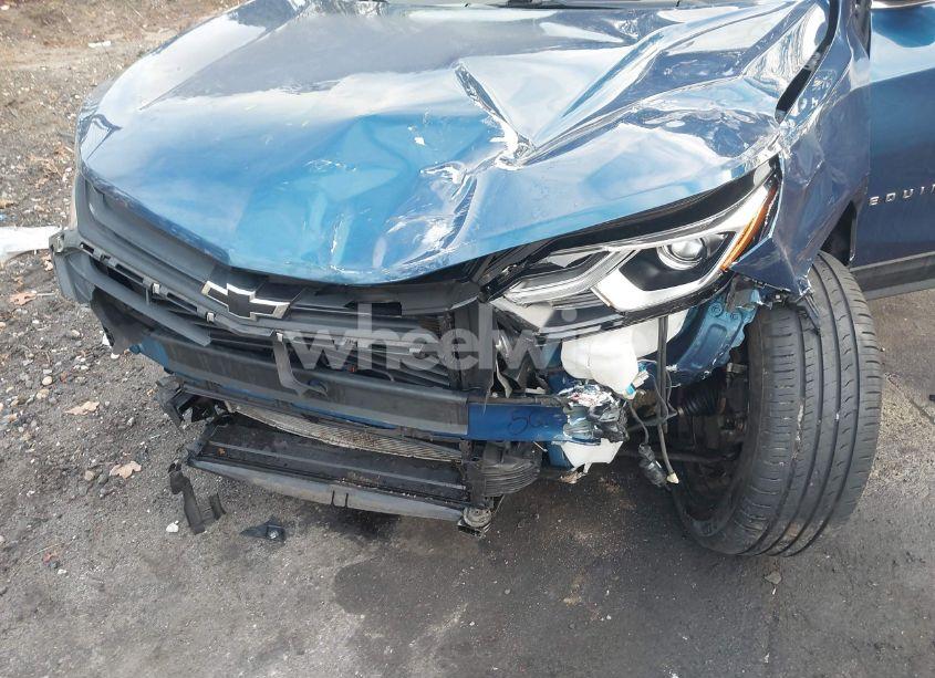 Photo 6 of 2020 Chevrolet Equinox FWD LT 1.5L TURBO (VIN 3GNAXKEV8LL253968)