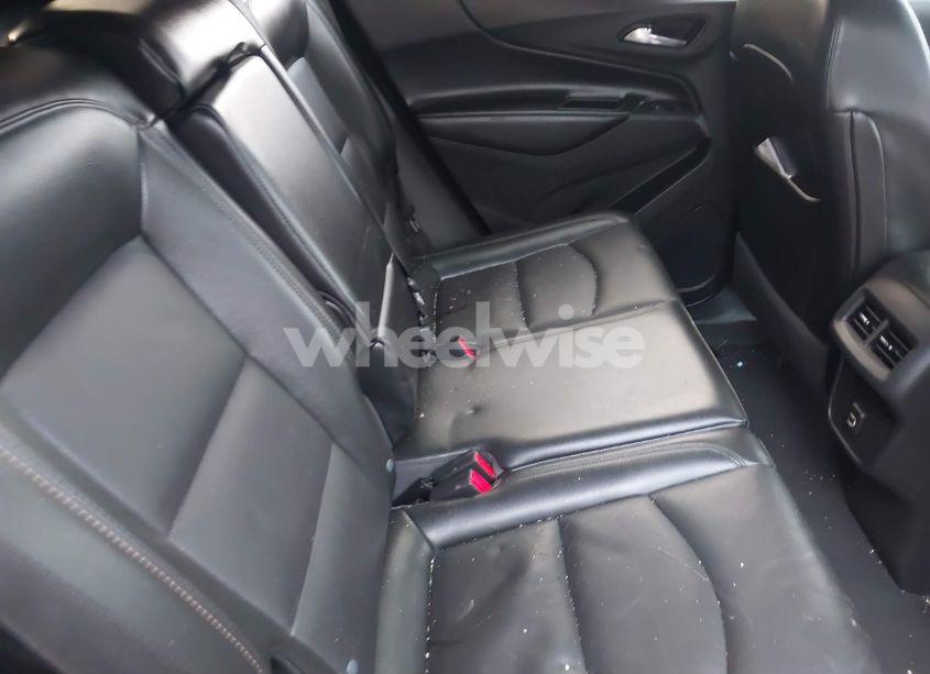 Photo 8 of 2020 Chevrolet Equinox FWD LT 1.5L TURBO (VIN 3GNAXKEV8LL253968)