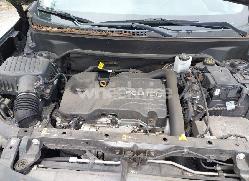 Photo 10 of 2020 Chevrolet Equinox FWD LT 1.5L TURBO (VIN 3GNAXKEV8LL289983)