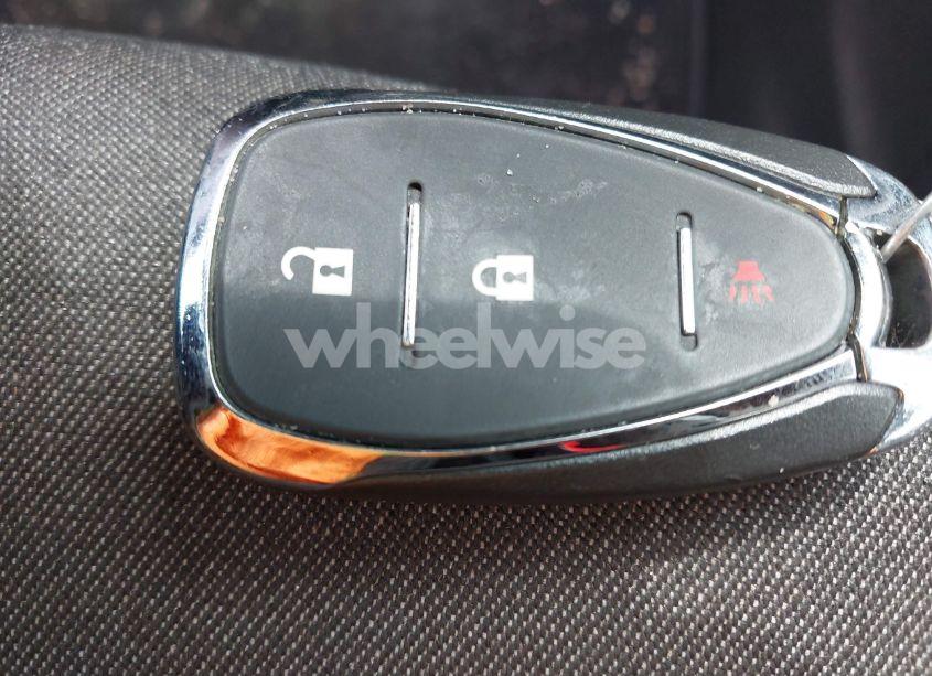 Photo 11 of 2020 Chevrolet Equinox FWD LT 1.5L TURBO (VIN 3GNAXKEV8LL289983)