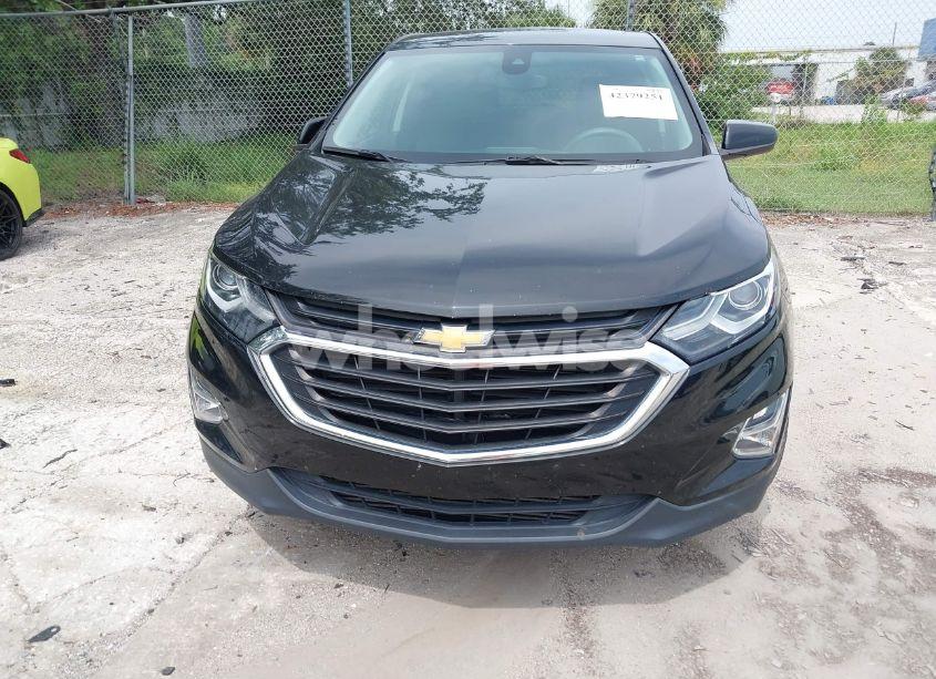 Photo 12 of 2020 Chevrolet Equinox FWD LT 1.5L TURBO (VIN 3GNAXKEV8LL289983)