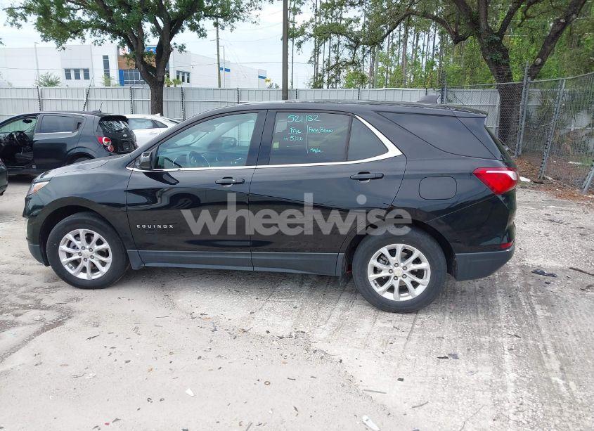 Photo 14 of 2020 Chevrolet Equinox FWD LT 1.5L TURBO (VIN 3GNAXKEV8LL289983)