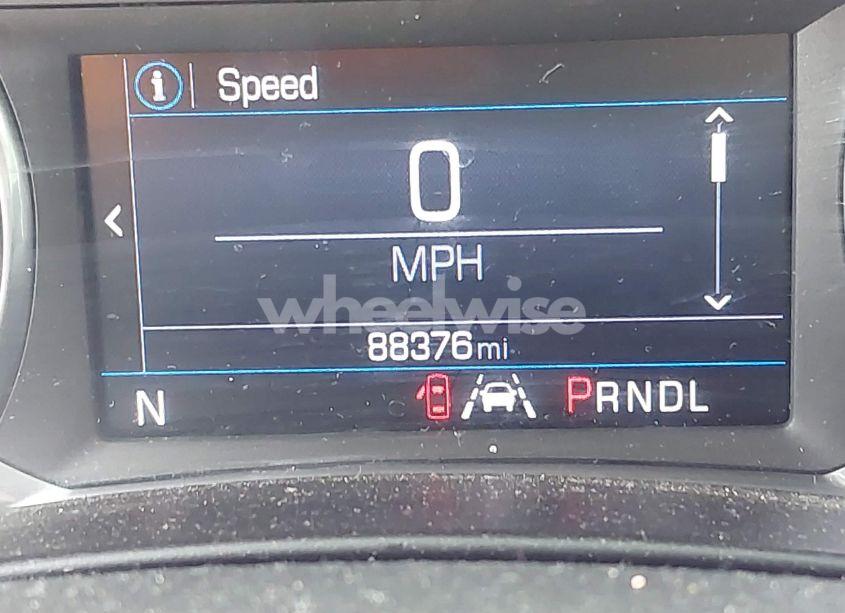 Photo 15 of 2020 Chevrolet Equinox FWD LT 1.5L TURBO (VIN 3GNAXKEV8LL289983)