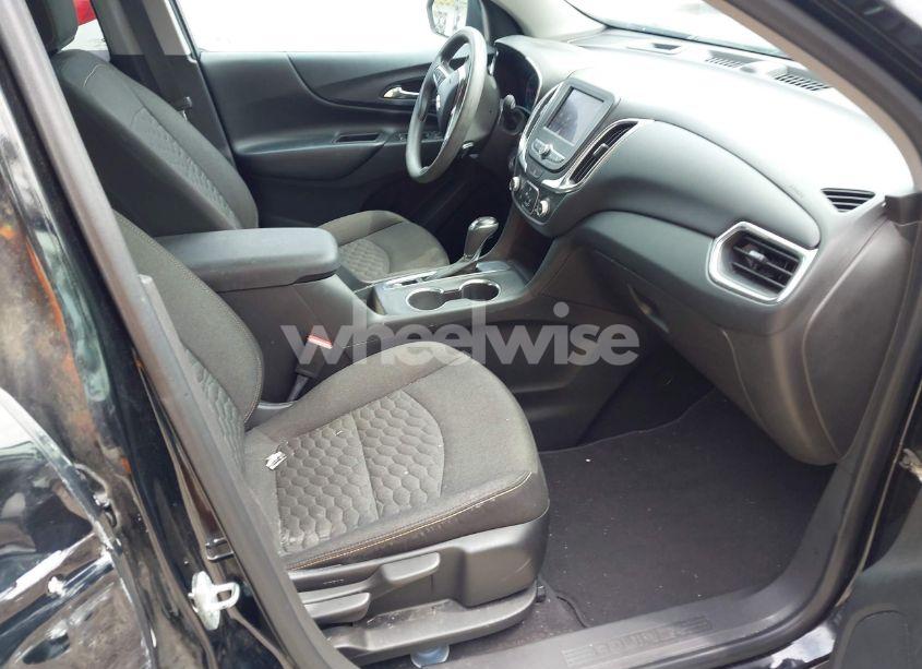 Photo 5 of 2020 Chevrolet Equinox FWD LT 1.5L TURBO (VIN 3GNAXKEV8LL289983)