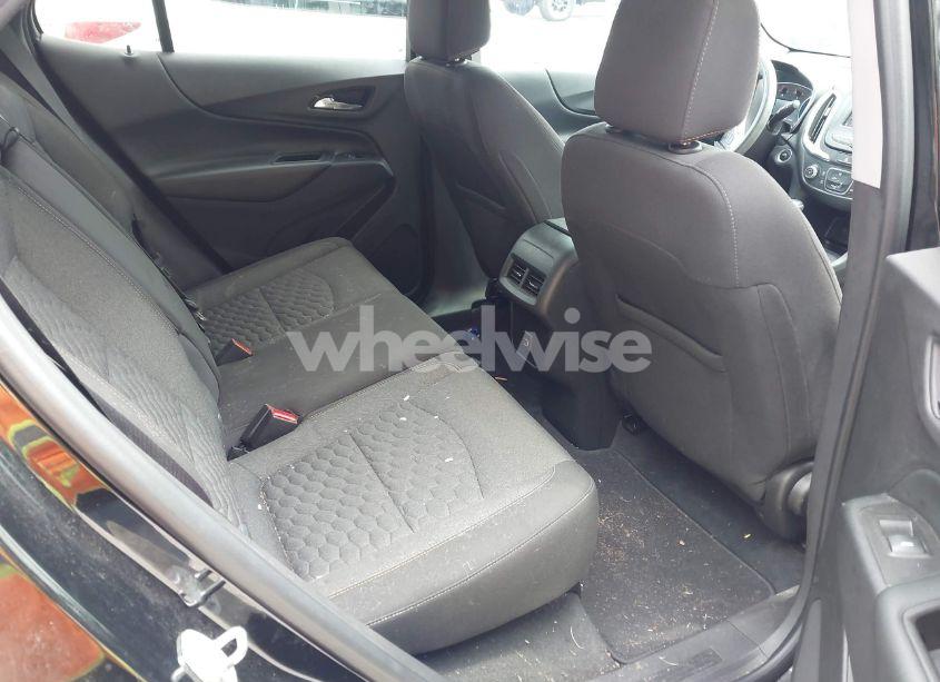 Photo 8 of 2020 Chevrolet Equinox FWD LT 1.5L TURBO (VIN 3GNAXKEV8LL289983)