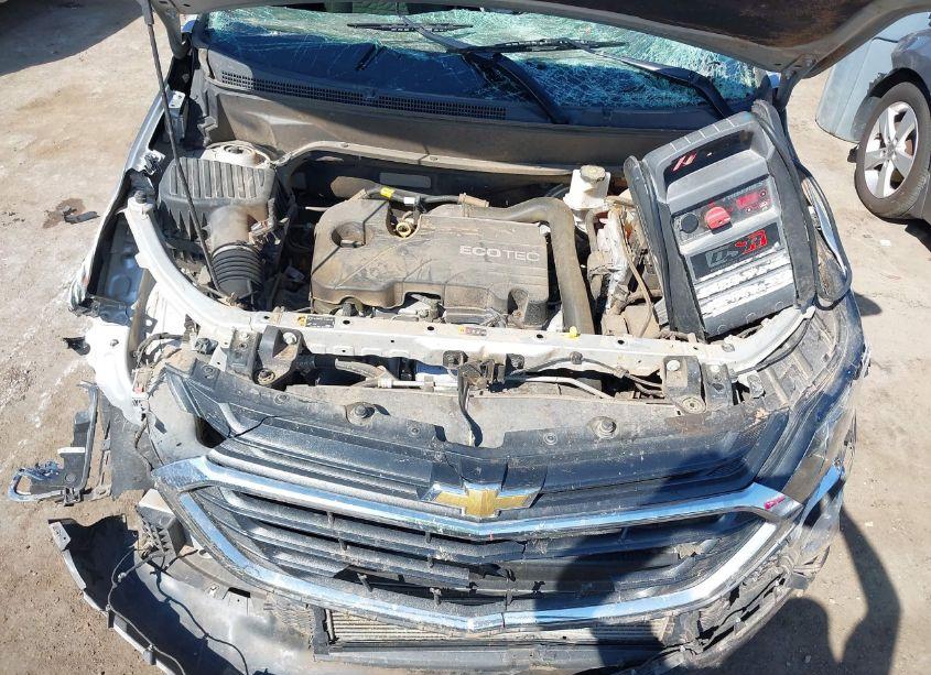 Photo 10 of 2020 Chevrolet Equinox FWD LT 1.5L TURBO (VIN 3GNAXKEV8LS503165)