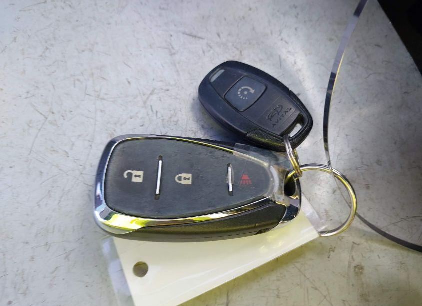 Photo 11 of 2020 Chevrolet Equinox FWD LT 1.5L TURBO (VIN 3GNAXKEV8LS503165)