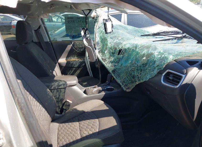 Photo 5 of 2020 Chevrolet Equinox FWD LT 1.5L TURBO (VIN 3GNAXKEV8LS503165)