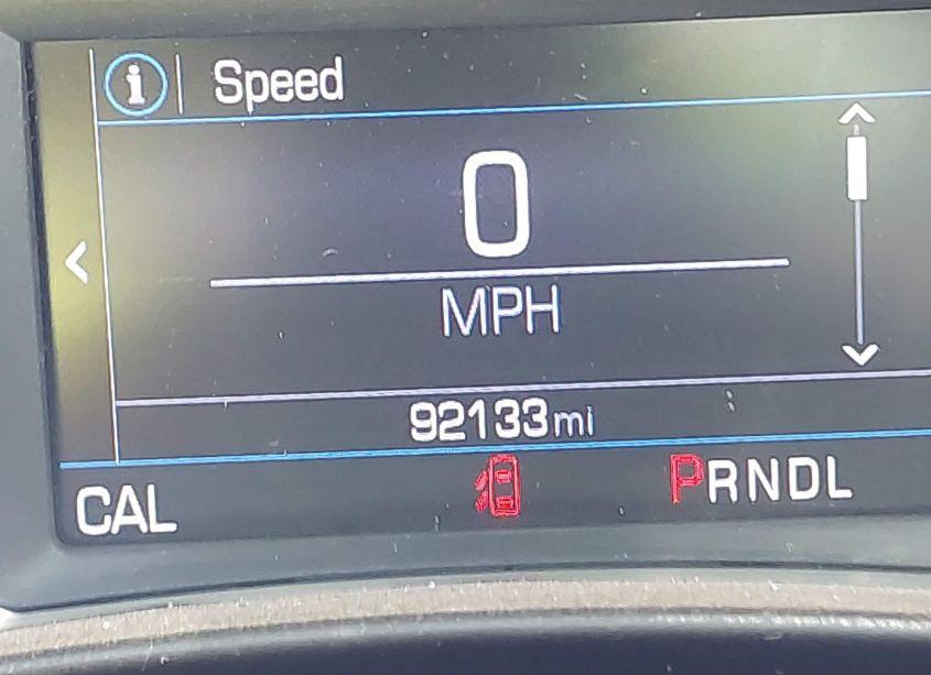 Photo 7 of 2020 Chevrolet Equinox FWD LT 1.5L TURBO (VIN 3GNAXKEV8LS503165)