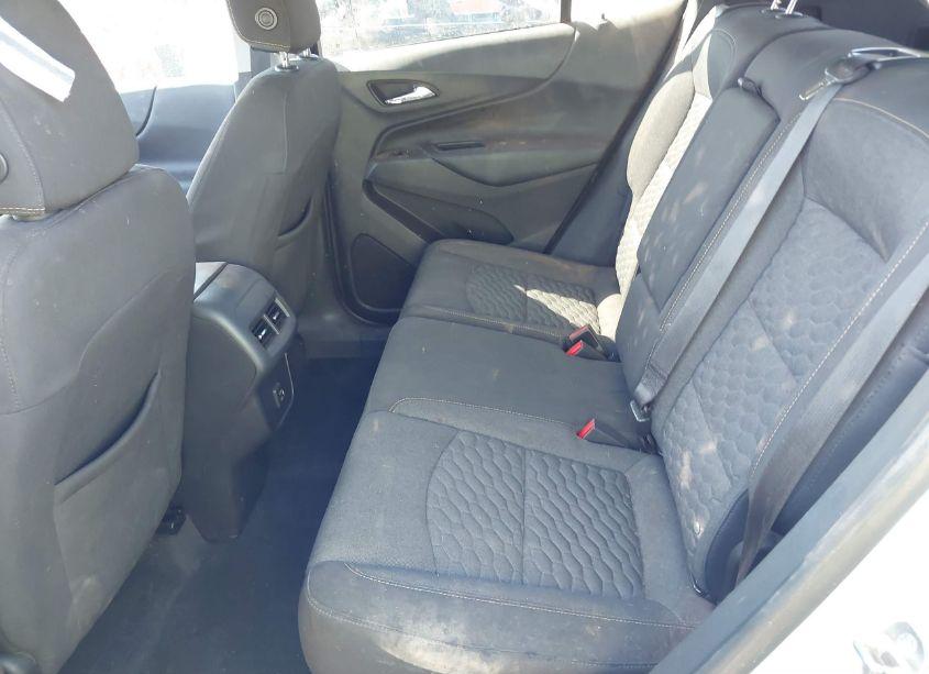 Photo 8 of 2020 Chevrolet Equinox FWD LT 1.5L TURBO (VIN 3GNAXKEV8LS503165)