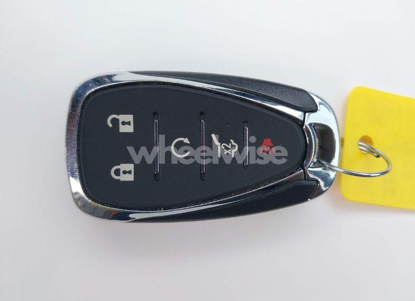 Photo 11 of 2020 Chevrolet Equinox FWD LT 1.5L TURBO (VIN 3GNAXKEV8LS608403)