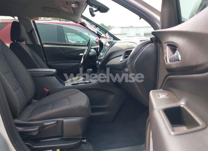 Photo 5 of 2020 Chevrolet Equinox FWD LT 1.5L TURBO (VIN 3GNAXKEV8LS608403)