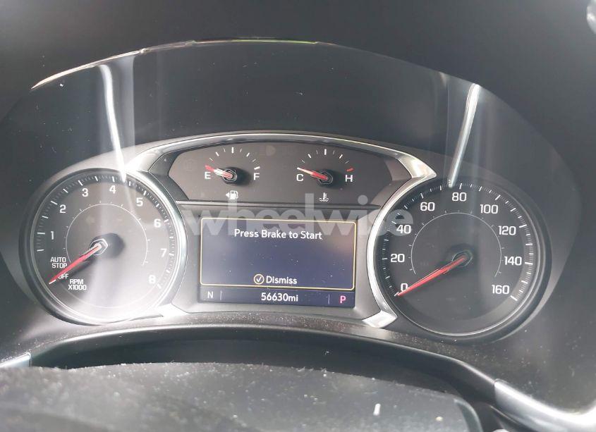 Photo 7 of 2020 Chevrolet Equinox FWD LT 1.5L TURBO (VIN 3GNAXKEV8LS608403)